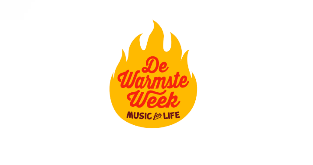 Warmste Week Cheque De Warmste Week schenkt cheque aan Talk Blue Vlaanderen – Talk Blue ...
